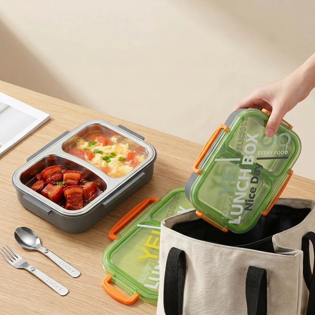 Magnetronbestendige 304 roestv - Meal Prep Or Prep Meal recensie en prijs