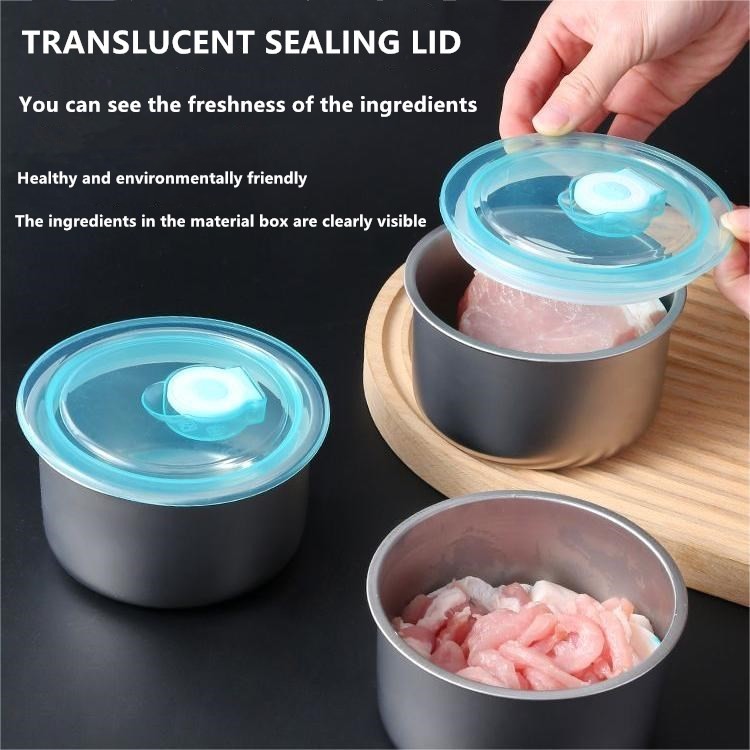 Voedselbewaarcontainer van roe - Meal Prep Bowl recensie en prijs