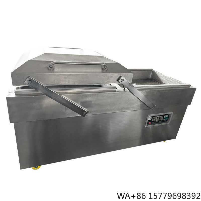 Automatische dubbele kamer vac - Meal Prep Kitchen recensie en prijs