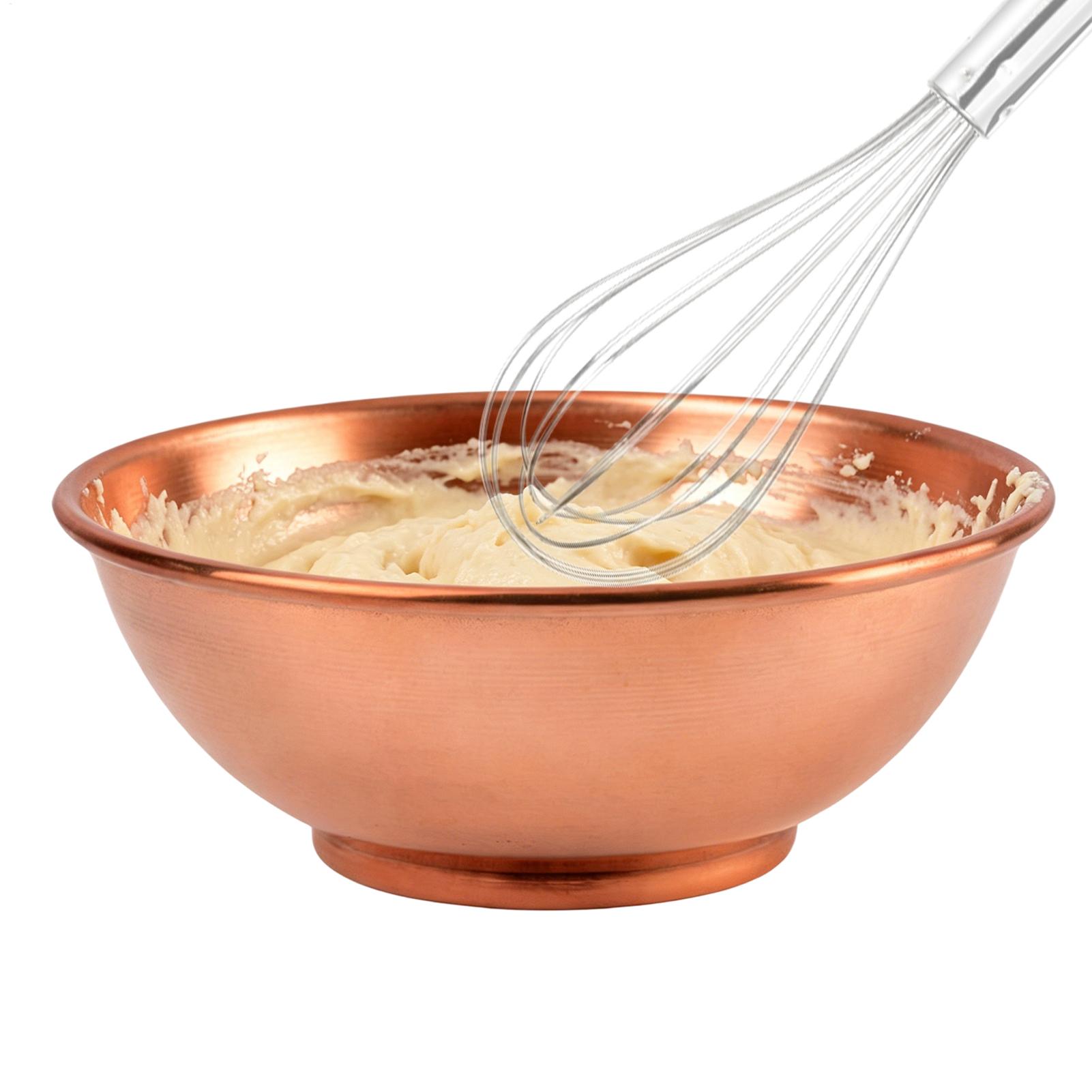 Koperen kom Grote opbergcontai - Meal Prep Bowl recensie en prijs