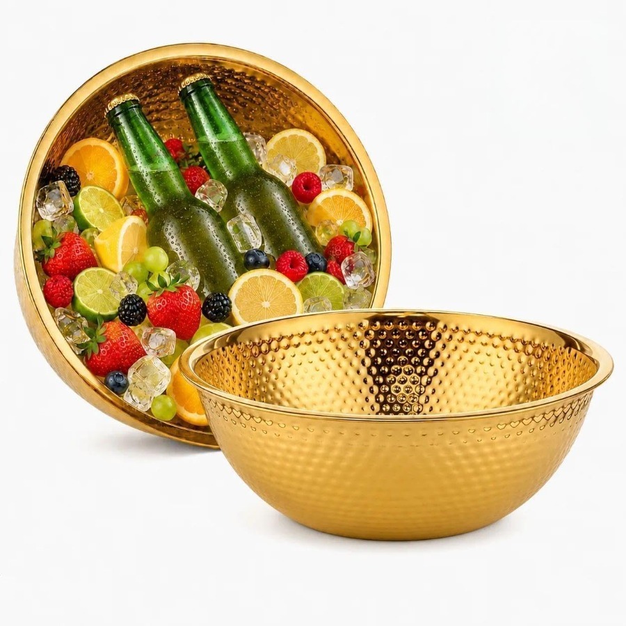 13 inch roestvrijstalen gehame - Meal Prep Bowl recensie en prijs