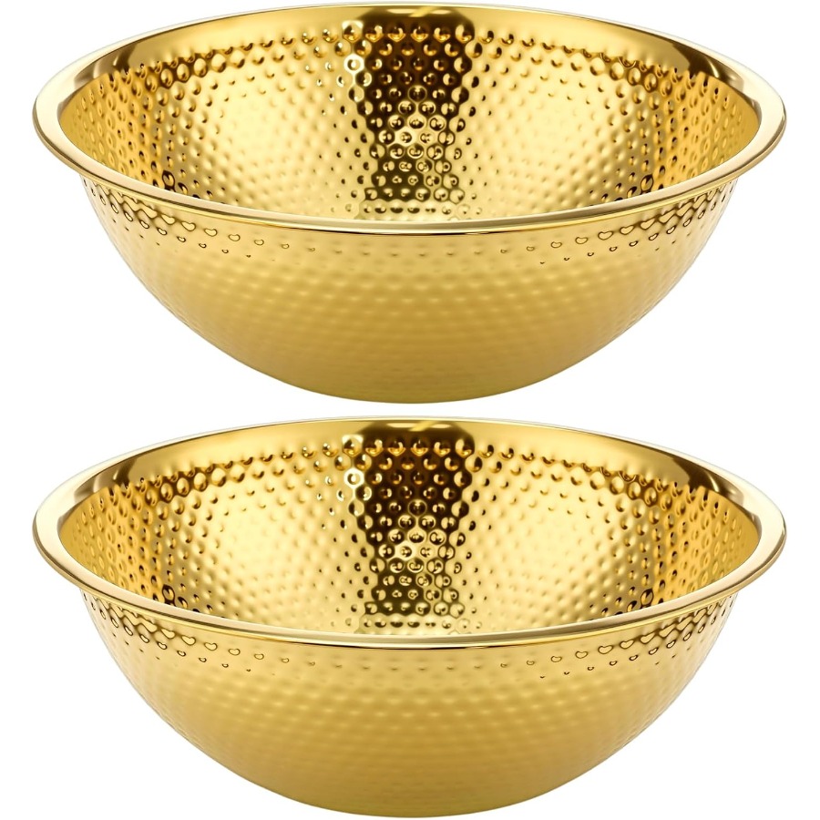 13 inch roestvrijstalen gehame - Meal Prep Bowl recensie en prijs