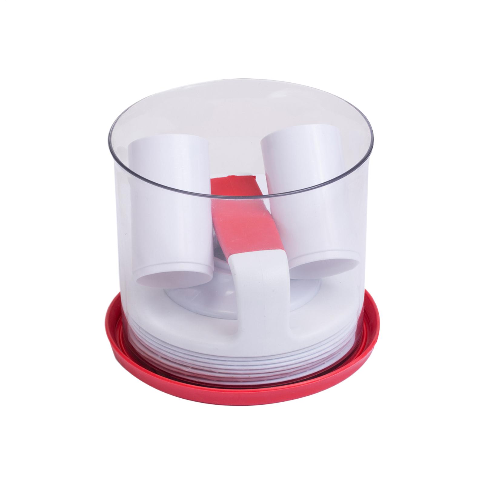 Hamburger Patty Maker, antiaan - Meal Prep With Rice recensie en prijs