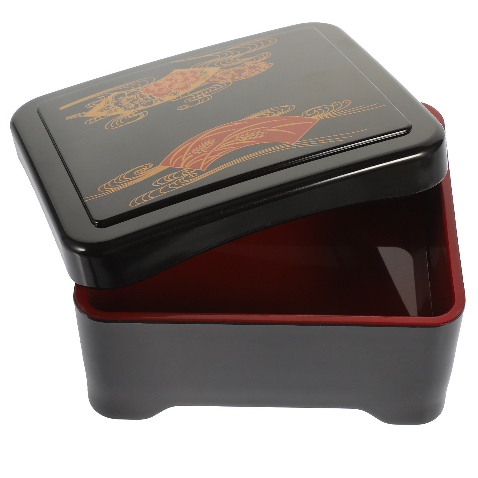 1 stuks grote bento box, hoge  - Meal Prep With Rice recensie en prijs